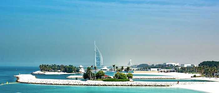 Kosher vacation in Dubai